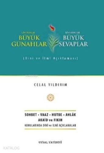 Büyük Günahlar - Büyük Sevaplar | benlikitap.com