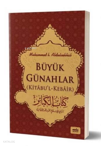 Büyük Günahlar | benlikitap.com