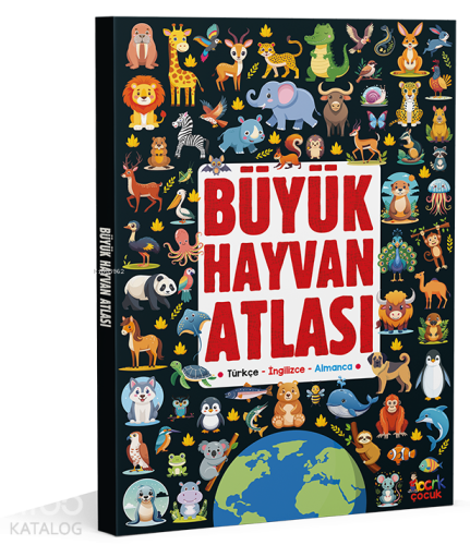 Büyük Hayvan Atlası