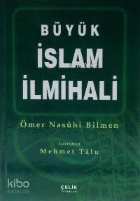 Büyük İslam İlmihali (Büyük Boy) | benlikitap.com