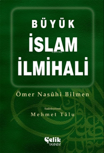 Büyük İslam İlmihali (Ciltli, Şamua) | benlikitap.com