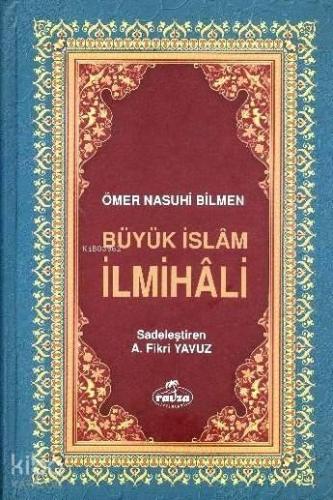 Büyük İslam İlmihali (Ciltli-Şamua) | benlikitap.com