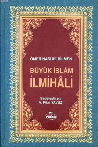Büyük İslam İlmihali (Ciltli-Şamua) | benlikitap.com