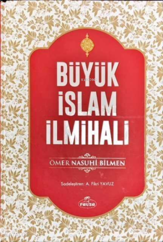 Büyük İslam İlmihali (Ciltli)