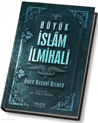 Büyük İslam İlmihali (Ciltli) | benlikitap.com