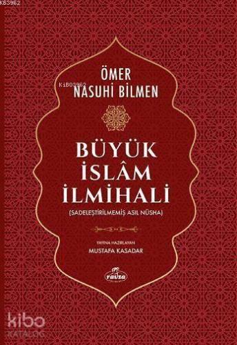 Büyük İslam İlmihali | benlikitap.com
