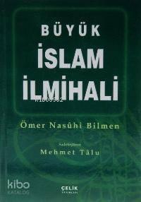 Büyük İslam İlmihali (şamua, B.boy) | benlikitap.com