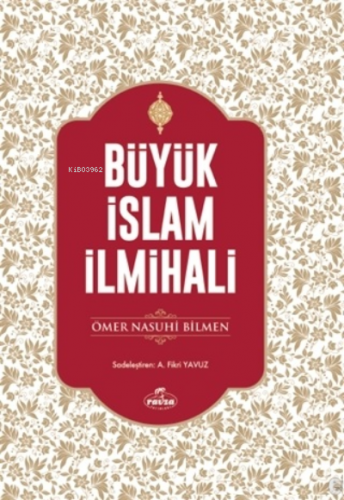 Büyük İslam İlmihali (Şamua Kağıt) | benlikitap.com
