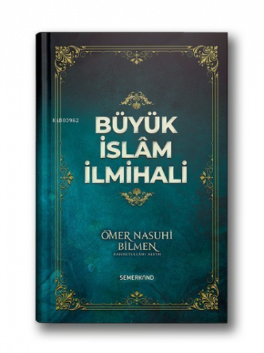 Büyük İslam İlmihali | benlikitap.com