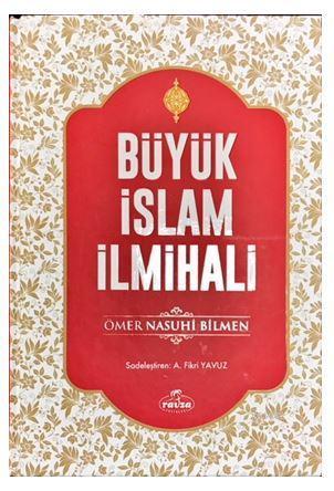 Büyük İslam İlmihali Şamua | benlikitap.com