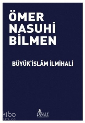 Büyük İslam İlmihali | benlikitap.com