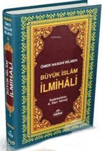 Büyük İslam İlmihali | benlikitap.com