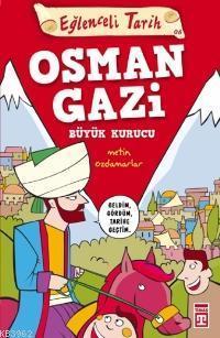 Büyük Kurucu Osman Gazi | benlikitap.com