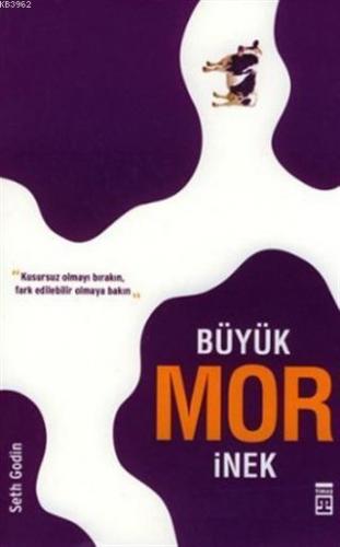 Büyük Mor İnek | benlikitap.com