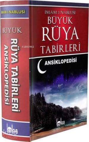 Büyük Rüya Tabirleri Ansiklopedisi | benlikitap.com