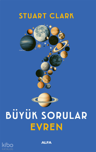 Büyük Sorular Evren | benlikitap.com