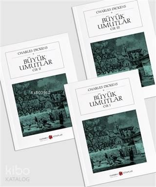 Büyük Umutlar (3 Kitap Takım) | benlikitap.com