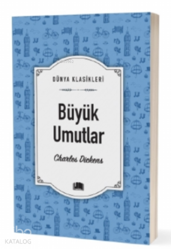 Büyük Umutlar | benlikitap.com