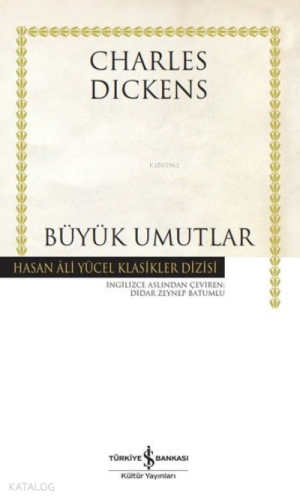 Büyük Umutlar | benlikitap.com