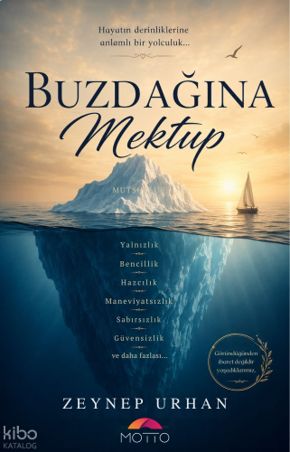 Buzdağına Mektup | benlikitap.com