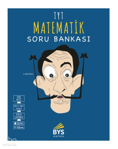 Bys Kafası Yayınları 12. Sınıf TYT Matematik Soru Bankası | benlikitap