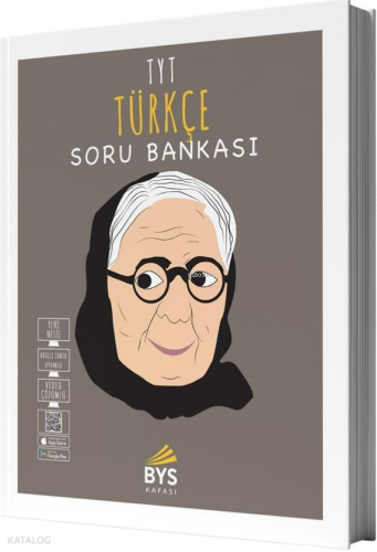 Bys Kafası Yayınları TYT Türkçe Soru Bankası