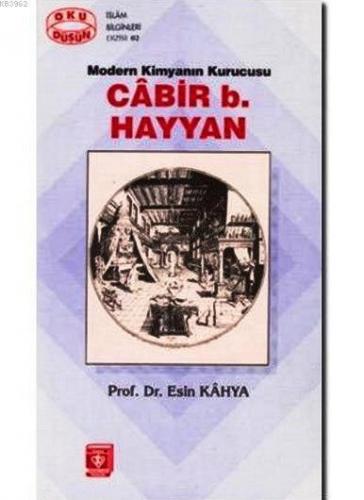 Cabir B. Hayvan | benlikitap.com