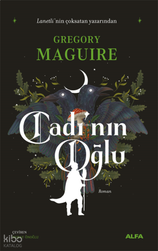 Cadı’nın Oğlu | benlikitap.com