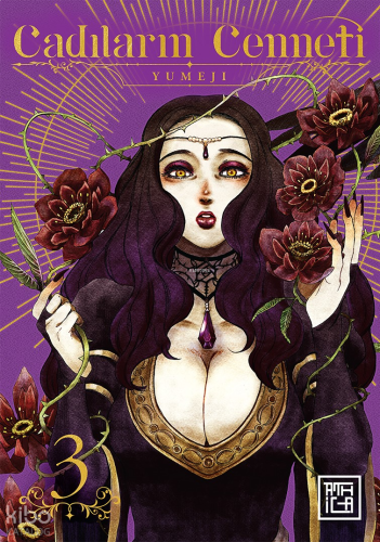 Cadıların Cenneti 3