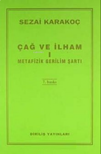 Çağ Ve İlham-1 | benlikitap.com