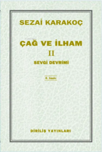 Çağ Ve İlham-2 | benlikitap.com