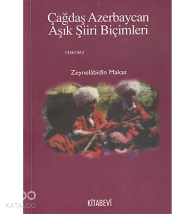 Çağdaş Azerbaycan Aşık Şiiri Biçimleri