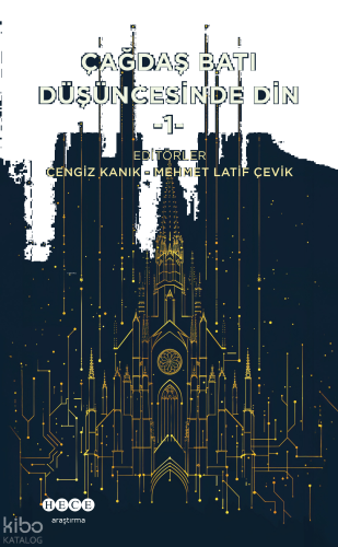 Çağdaş Batı Düşüncesinde Din - 1 | benlikitap.com