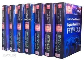 Çağdaş Meselelere Fetvalar (7 Cilt, Takım) | benlikitap.com