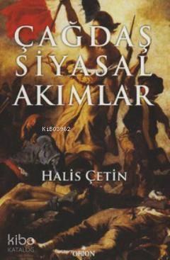 Çağdaş Siyasal Akımlar | benlikitap.com
