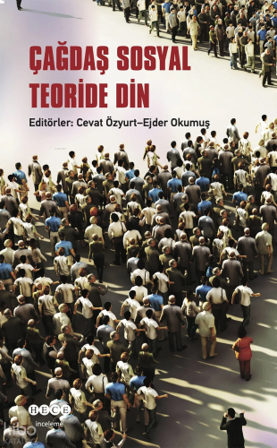 Çağdaş Sosyal Teoride Din | benlikitap.com