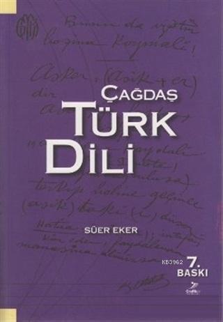Çağdaş Türk Dili | benlikitap.com