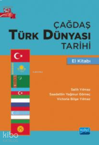 Çağdaş Türk Dünyası Tarihi El Kitabı