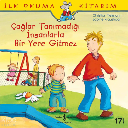 Çağlar Tanımadığı İnsanlarla Bir Yere Gitmez | benlikitap.com