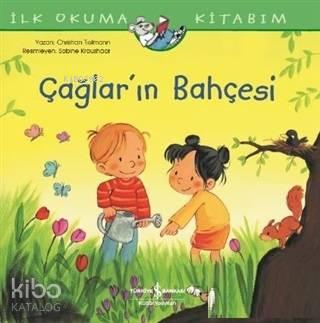 Çağlar'ın Bahçesi | benlikitap.com