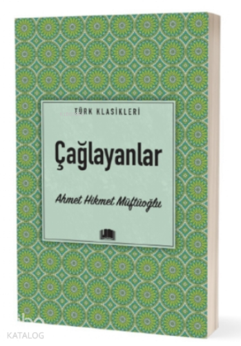 Çağlayanlar | benlikitap.com