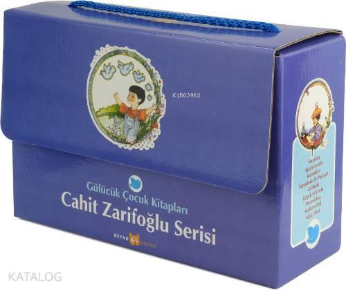 Cahit Zarifoğlu Çocuk Kitapları (9 Kitap, Kutulu) | benlikitap.com