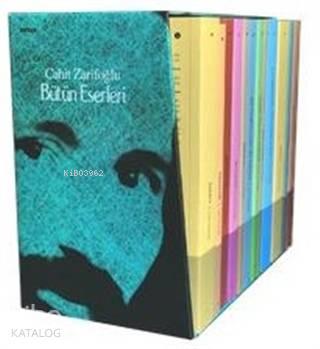 Cahit Zarifoğlu Tüm Eserleri (13 Kitap) | benlikitap.com