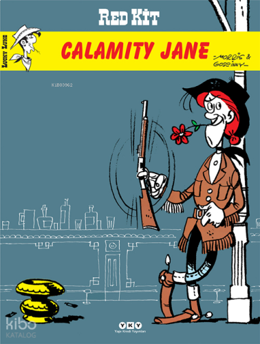 Calamity Jane – Red Kit 71 | benlikitap.com