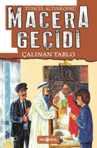 Çalınan Tablo - Macera Geçidi
