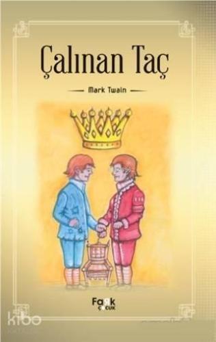 Çalınan Taç | benlikitap.com