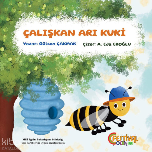 Çalışkan Arı Kuki