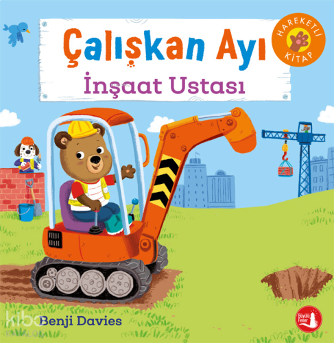 Çalışkan Ayı - İnşaat Ustası