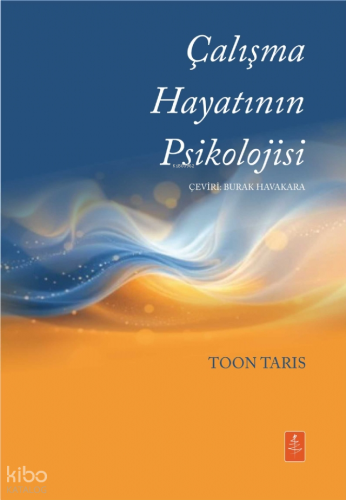 Çalışma Hayatının Psikolojisi