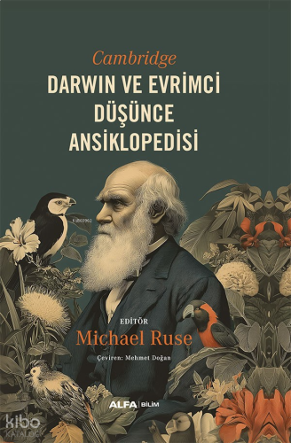 Cambridge Darwin ve Evrimci Düşünce Ansiklopedisi | benlikitap.com